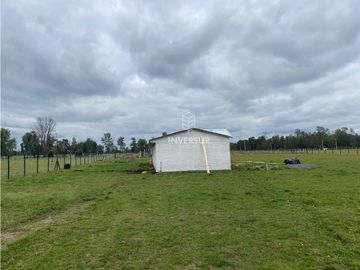 PARCELA CON CASA EN JARDINES DE CHAMPEL LA UNIÓN