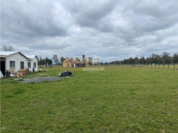 PARCELA CON CASA EN JARDINES DE CHAMPEL LA UNIÓN