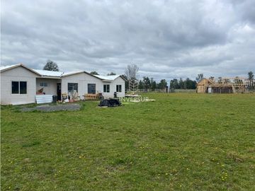PARCELA CON CASA EN JARDINES DE CHAMPEL LA UNIÓN