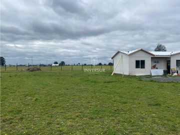 PARCELA CON CASA EN JARDINES DE CHAMPEL LA UNIÓN