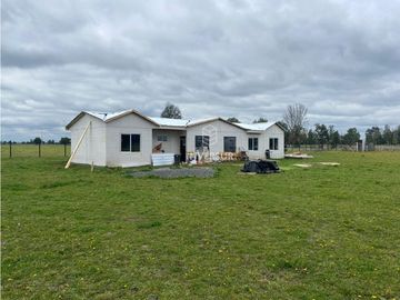 PARCELA CON CASA EN JARDINES DE CHAMPEL LA UNIÓN