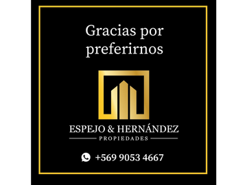 SE VENDE AMPLIA CASA EN EL RETIRO QUILPUÉ