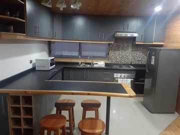 Casa en Venta en Loft en condominio con acceso directo a la playa.