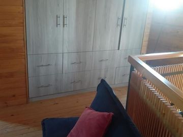 Casa en Venta en Loft en condominio con acceso directo a la playa.