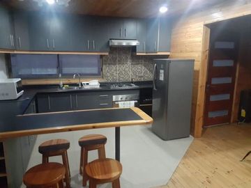 Casa en Venta en Loft en condominio con acceso directo a la playa.