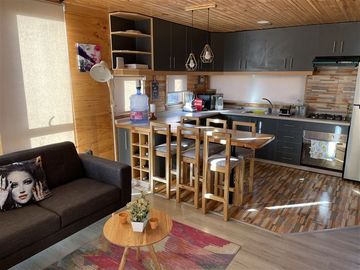 Casa en Venta en Casa amoblada en Condominio Privado | Acceso directo a la playa.