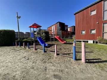 Casa en Venta en Casa amoblada en Condominio Privado | Acceso directo a la playa.
