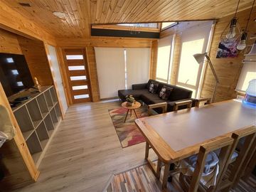 Casa en Venta en Casa amoblada en Condominio Privado | Acceso directo a la playa.