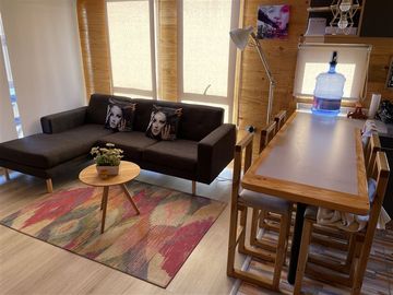 Casa en Venta en Casa amoblada en Condominio Privado | Acceso directo a la playa.