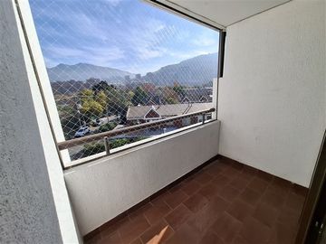 Departamento en Venta en Avenida Vitacura 9800