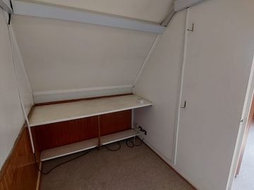 CASA EN CONDOMINIO (4D-3B)- HUECHURABA