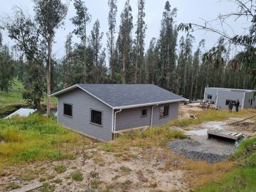 Parcela Agrado 5.000 M2 Con 2 Casas, Tranque San Juan, San Antonio