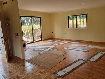 Parcela Agrado 5.000 M2 Con 2 Casas, Tranque San Juan, San Antonio