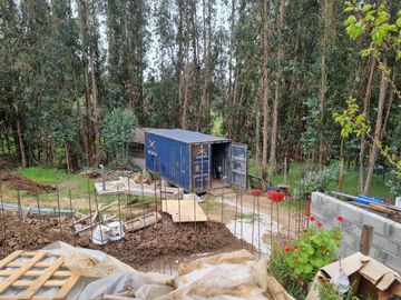 Parcela Agrado 5.000 M2 Con 2 Casas, Tranque San Juan, San Antonio