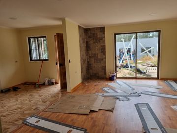 Parcela Agrado 5.000 M2 Con 2 Casas, Tranque San Juan, San Antonio