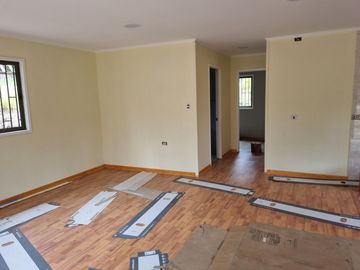 Parcela Agrado 5.000 M2 Con 2 Casas, Tranque San Juan, San Antonio
