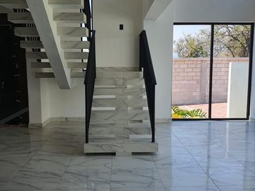 Casa nueva vacacional en Oaxtepec fraccionamiento Jacarandas con alberca y 3 recamaras