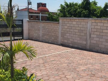 Casa nueva vacacional en Oaxtepec fraccionamiento Jacarandas con alberca y 3 recamaras