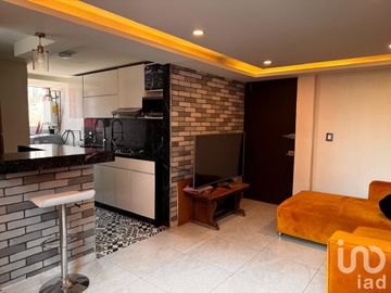 Departamento en renta en Tenayo, Tlalnepantla