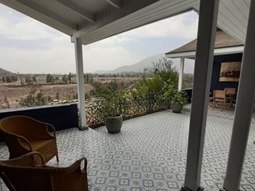 Exclusiva Propiedad con Vista al Río Maipo!
