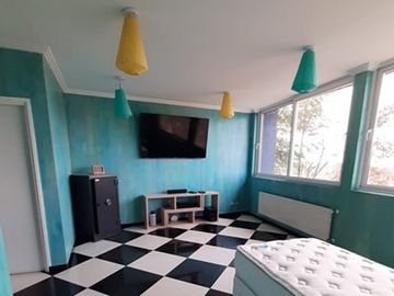 Exclusiva Propiedad con Vista al Río Maipo!