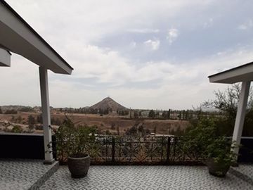 Exclusiva Propiedad con Vista al Río Maipo!