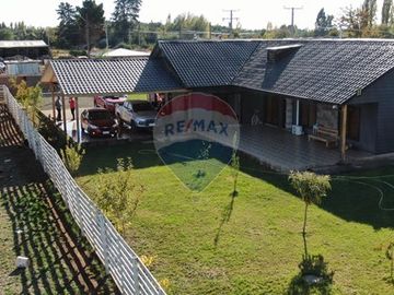 Parcela en Venta - San Ignacio Chillán