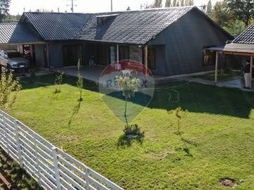 Parcela en Venta - San Ignacio Chillán