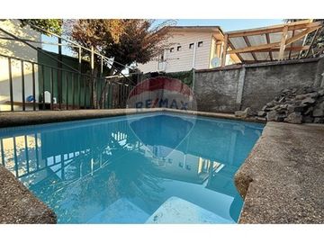 Hermosa casa en La Reina - 4D 3B 3E