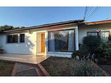Hermosa casa en La Reina - 4D 3B 3E