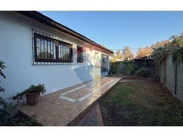 Hermosa casa en La Reina - 4D 3B 3E