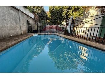 Hermosa casa en La Reina - 4D 3B 3E