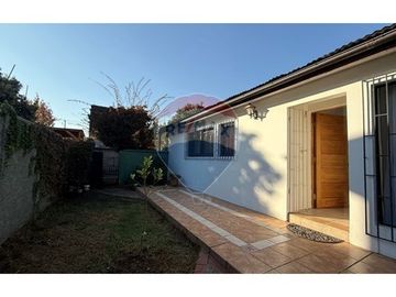 Hermosa casa en La Reina - 4D 3B 3E