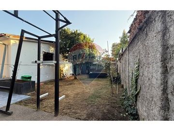 Hermosa casa en La Reina - 4D 3B 3E
