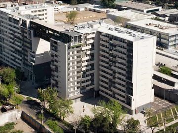 Departamento 2D 2B Zañartu/ Rodrigo de Araya.