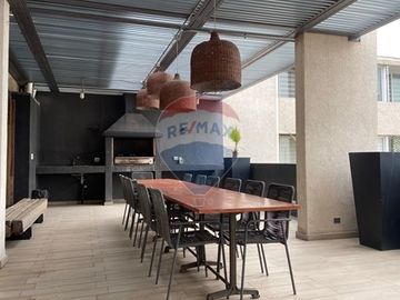 Departamento 2D 2B Zañartu/ Rodrigo de Araya.