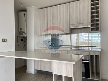 Departamento 2D 2B Zañartu/ Rodrigo de Araya.