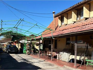 Gran propiedad a cuadras de centro de San Bernardo