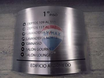 Moderno Departamento 2D-2B Argomedo, Santiago