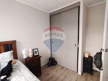 Moderno Departamento 2D-2B Argomedo, Santiago