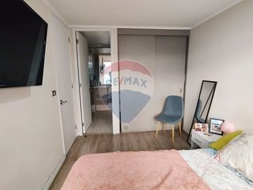 Moderno Departamento 2D-2B Argomedo, Santiago