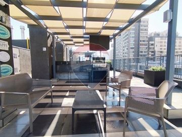 Moderno Departamento 2D-2B Argomedo, Santiago