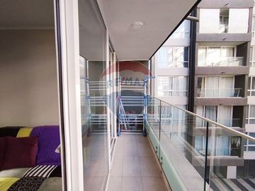 Moderno Departamento 2D-2B Argomedo, Santiago
