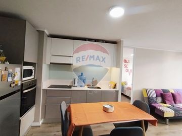 Moderno Departamento 2D-2B Argomedo, Santiago