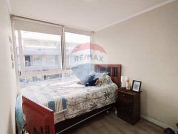 Moderno Departamento 2D-2B Argomedo, Santiago