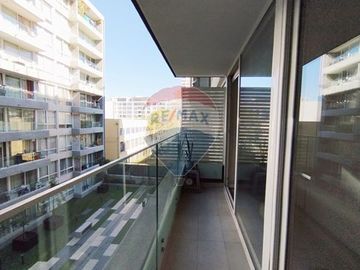 Moderno Departamento 2D-2B Argomedo, Santiago
