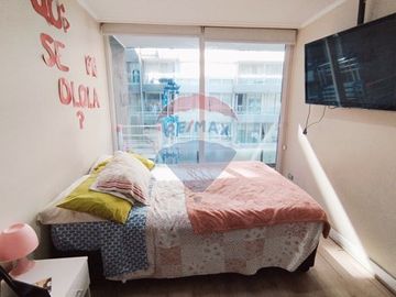 Moderno Departamento 2D-2B Argomedo, Santiago
