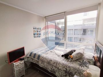 Moderno Departamento 2D-2B Argomedo, Santiago