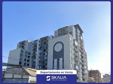 Departamento en Venta en Edificio dream, Colo-colo - heras