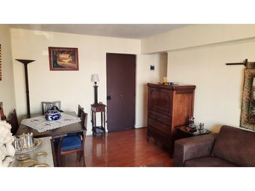 VENTA DEPTO 2D 1B 1E - UBICADO EN LAS CONDES